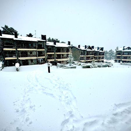 Bed and Breakfast Atico Duplex A Pie De Pistas De Esqui La Molina  Zewnętrze zdjęcie