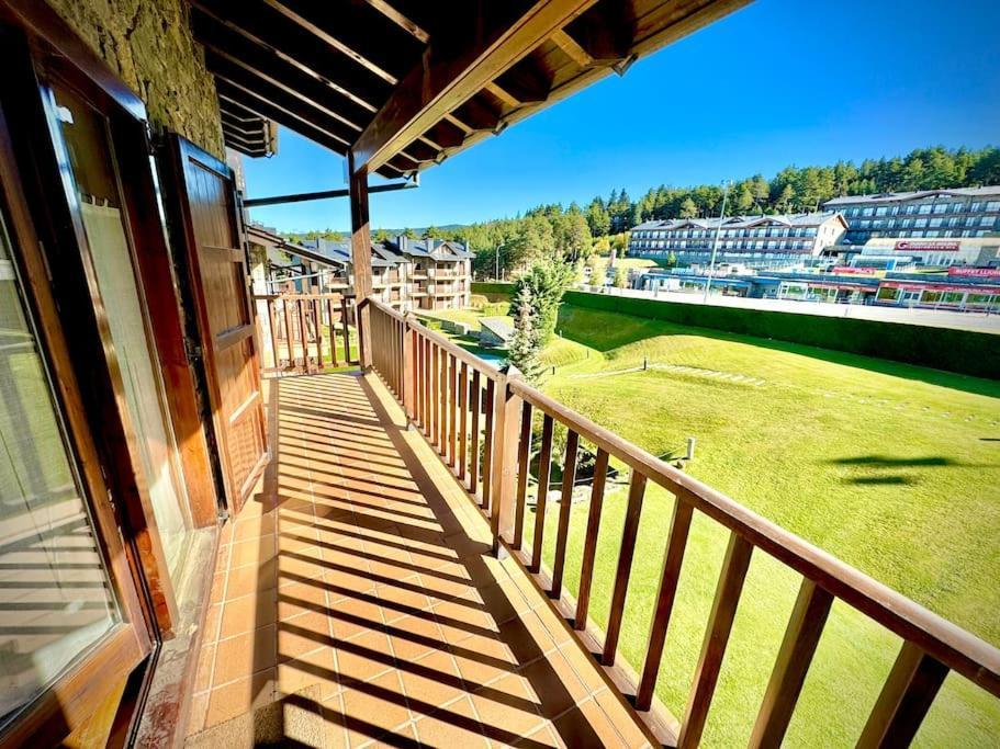 Bed and Breakfast Atico Duplex A Pie De Pistas De Esqui La Molina  Zewnętrze zdjęcie