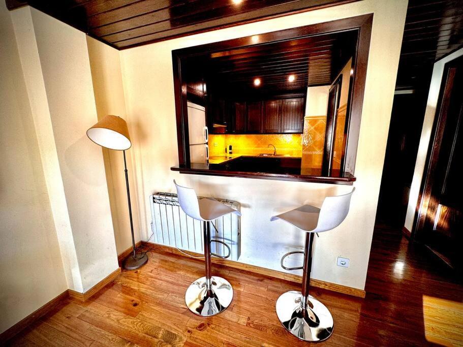 Bed and Breakfast Atico Duplex A Pie De Pistas De Esqui La Molina  Zewnętrze zdjęcie