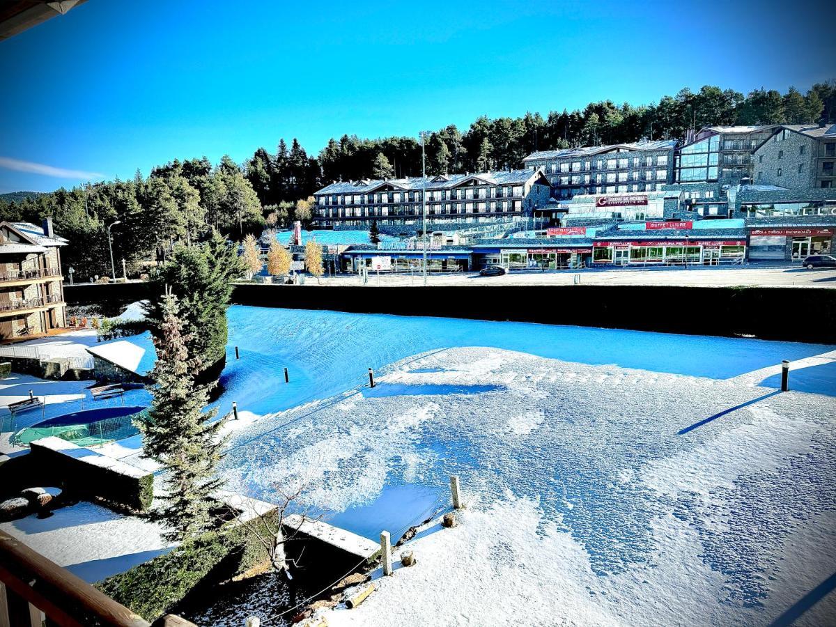 Bed and Breakfast Atico Duplex A Pie De Pistas De Esqui La Molina  Zewnętrze zdjęcie