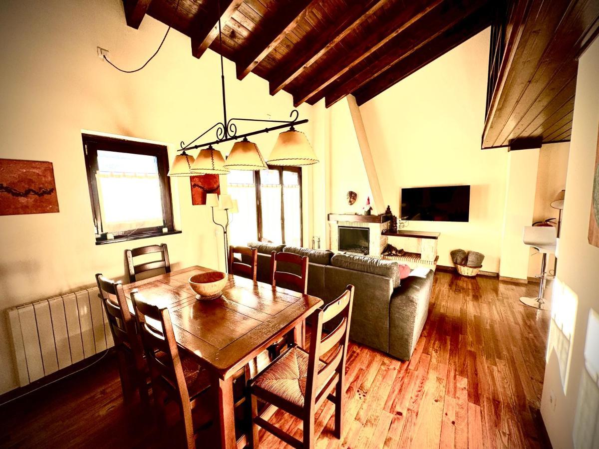 Bed and Breakfast Atico Duplex A Pie De Pistas De Esqui La Molina  Zewnętrze zdjęcie