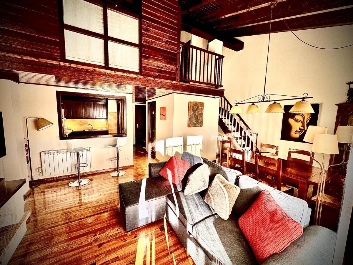Bed and Breakfast Atico Duplex A Pie De Pistas De Esqui La Molina  Zewnętrze zdjęcie