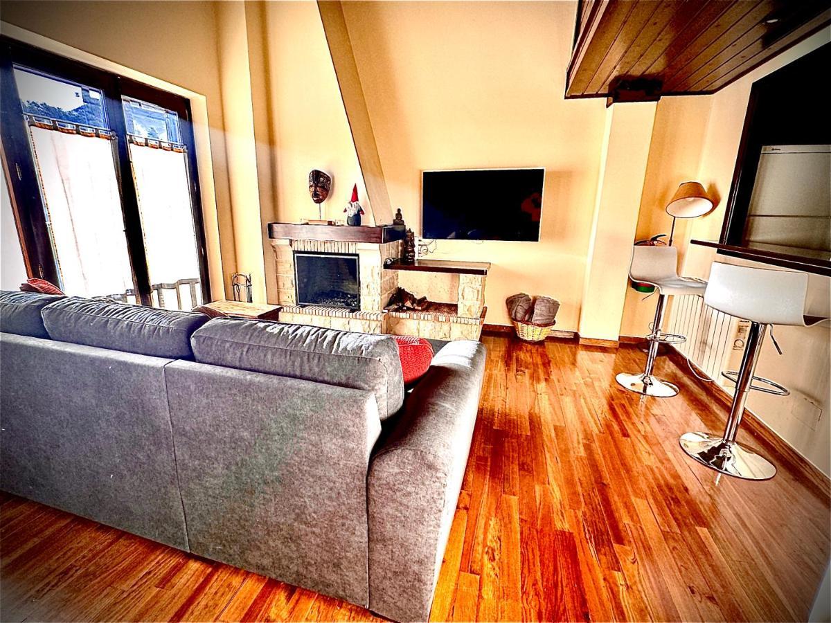 Bed and Breakfast Atico Duplex A Pie De Pistas De Esqui La Molina  Zewnętrze zdjęcie