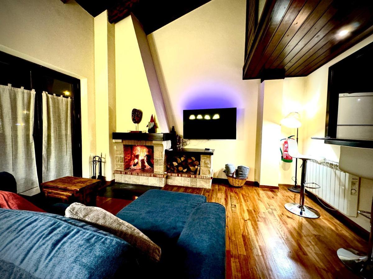 Bed and Breakfast Atico Duplex A Pie De Pistas De Esqui La Molina  Zewnętrze zdjęcie