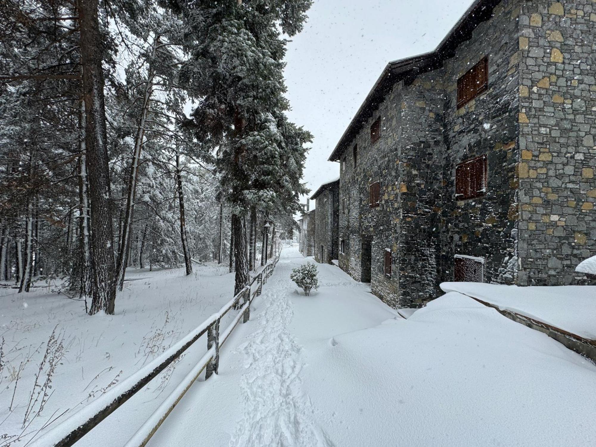 Bed and Breakfast Atico Duplex A Pie De Pistas De Esqui La Molina  Zewnętrze zdjęcie