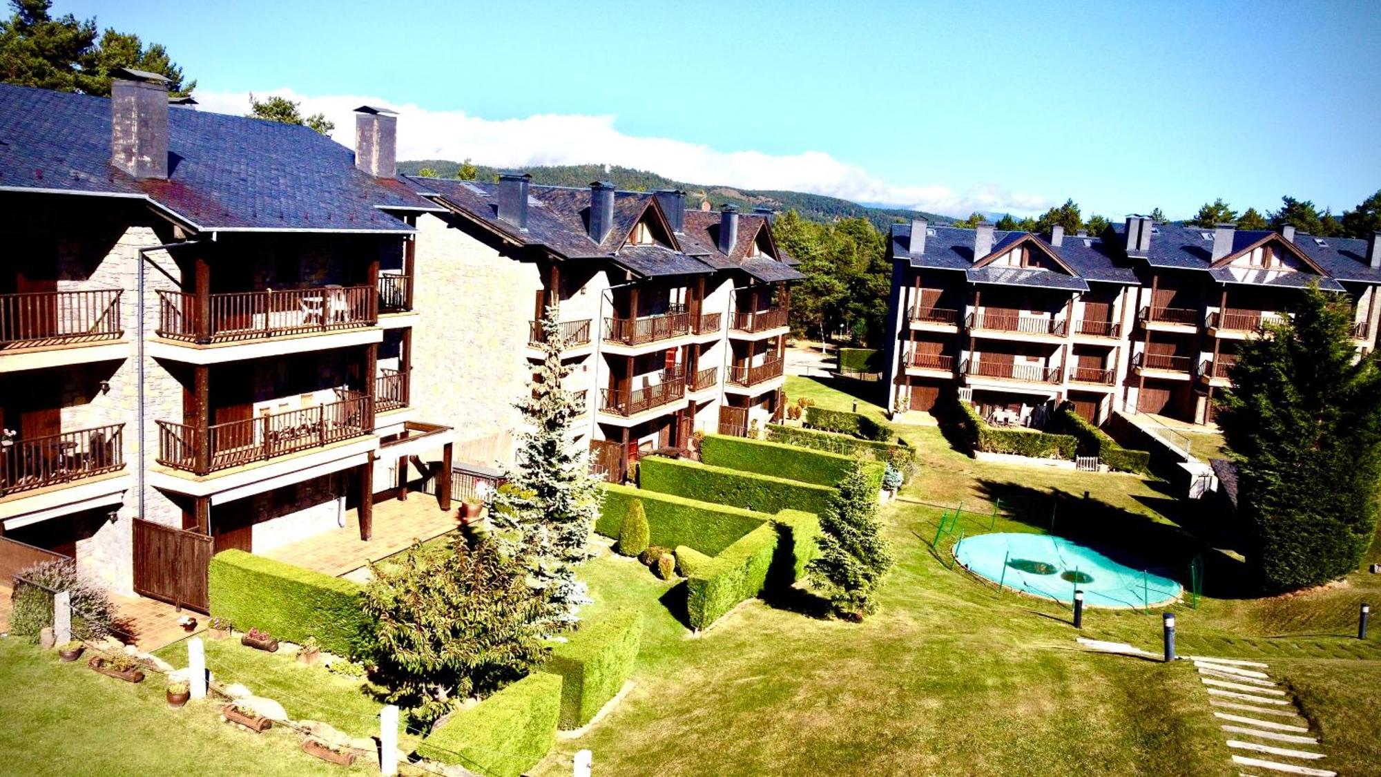 Bed and Breakfast Atico Duplex A Pie De Pistas De Esqui La Molina  Zewnętrze zdjęcie