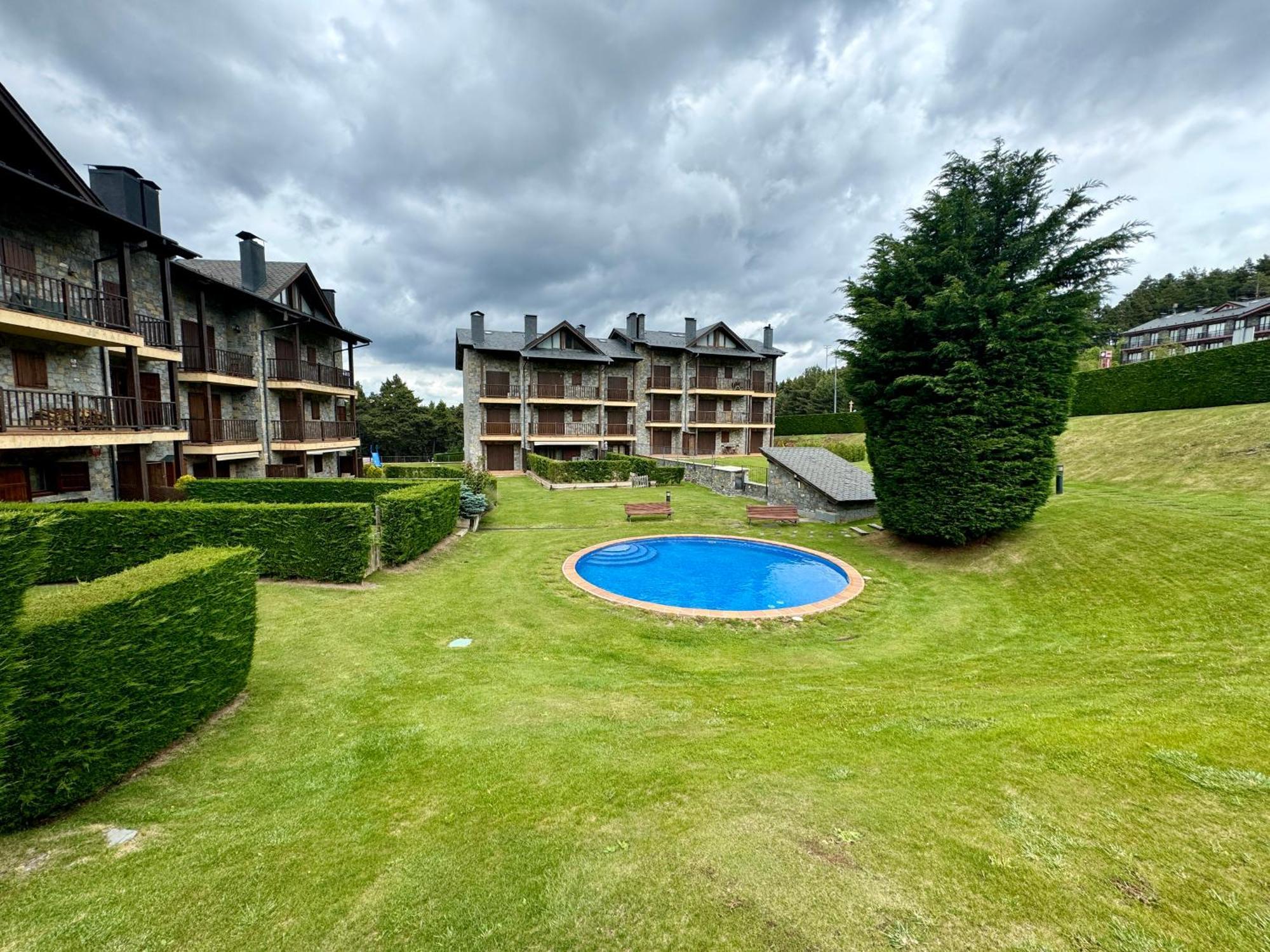 Bed and Breakfast Atico Duplex A Pie De Pistas De Esqui La Molina  Zewnętrze zdjęcie
