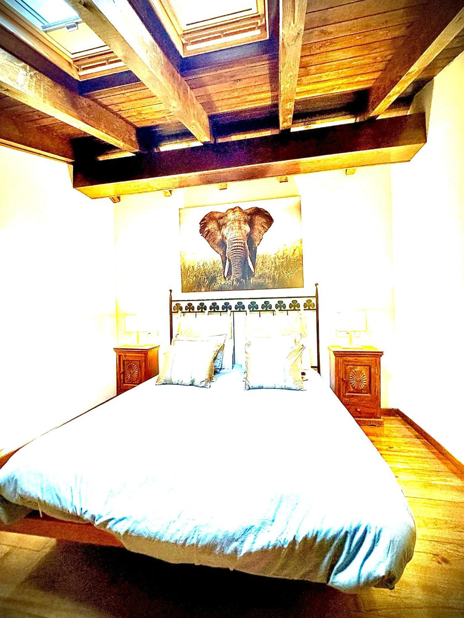 Bed and Breakfast Atico Duplex A Pie De Pistas De Esqui La Molina  Zewnętrze zdjęcie