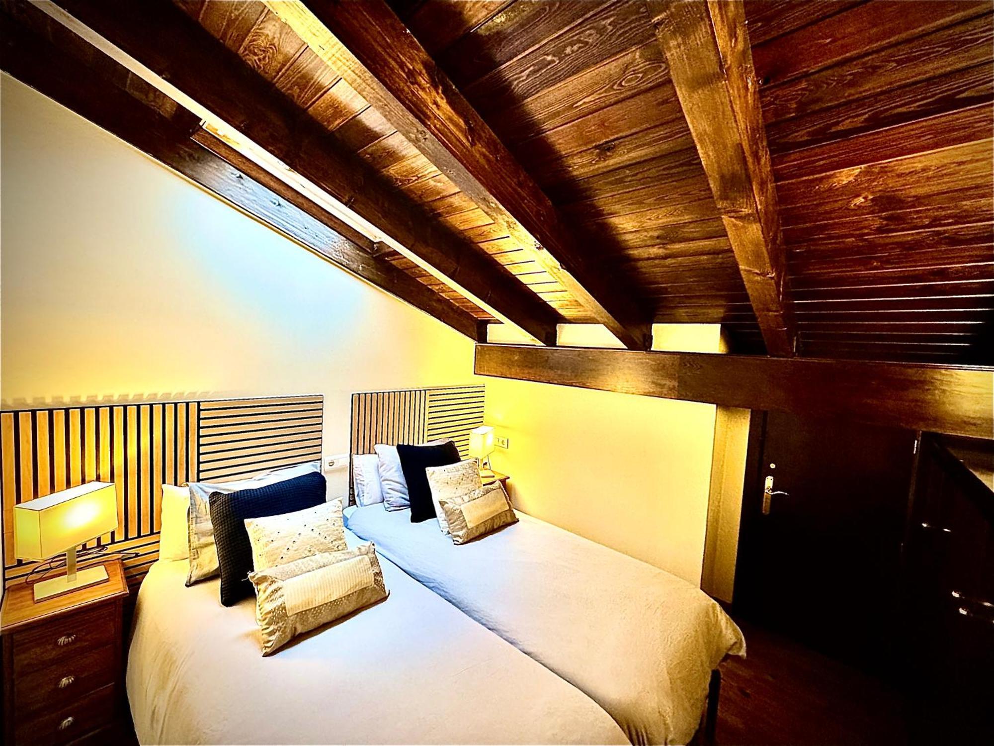 Bed and Breakfast Atico Duplex A Pie De Pistas De Esqui La Molina  Zewnętrze zdjęcie