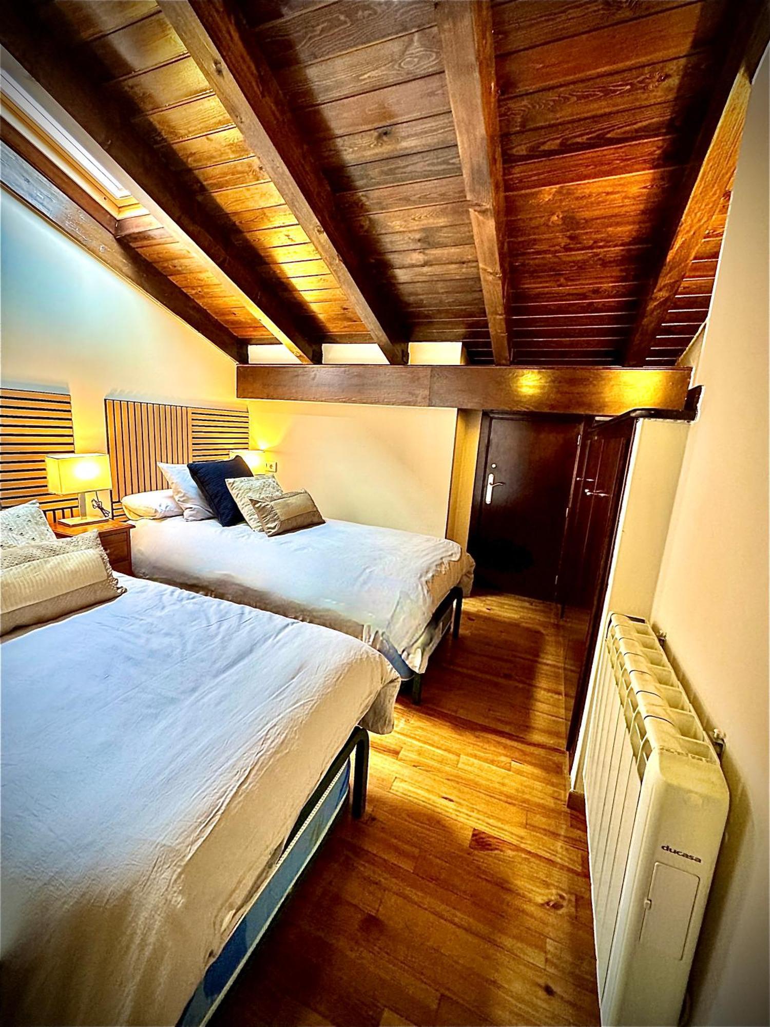 Bed and Breakfast Atico Duplex A Pie De Pistas De Esqui La Molina  Zewnętrze zdjęcie
