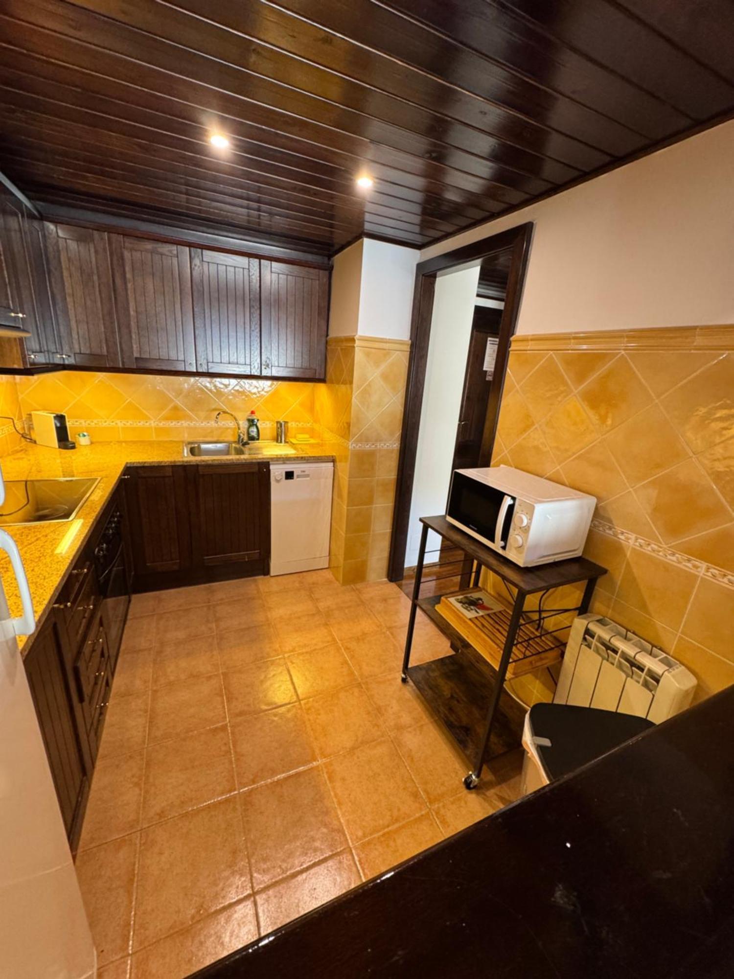 Bed and Breakfast Atico Duplex A Pie De Pistas De Esqui La Molina  Zewnętrze zdjęcie
