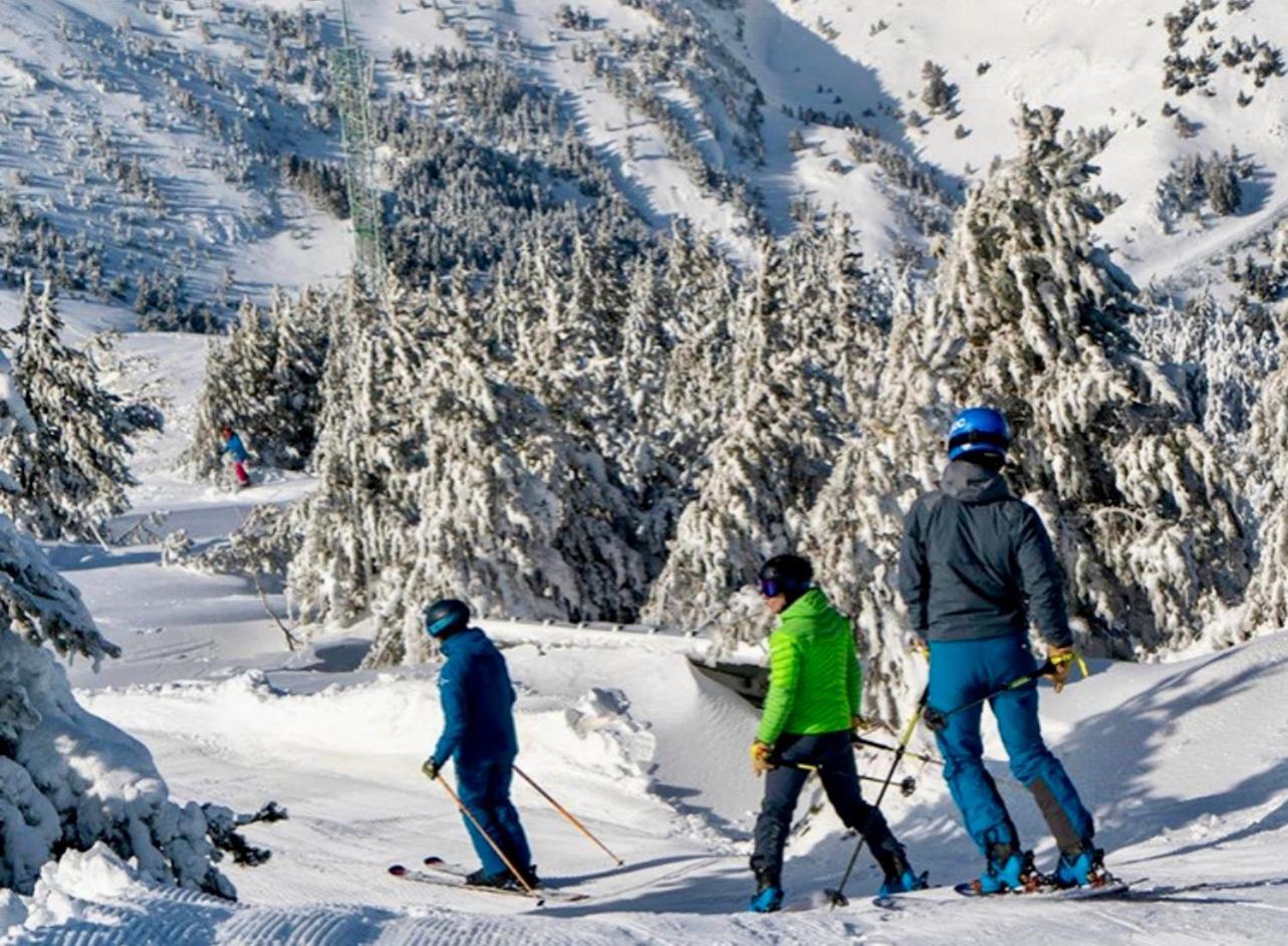 Bed and Breakfast Atico Duplex A Pie De Pistas De Esqui La Molina  Zewnętrze zdjęcie